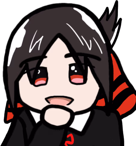 Kaguya_HowCute emote