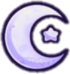 purpleween emote