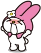 MyMeloscree emote