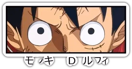 luffy_eyes emote