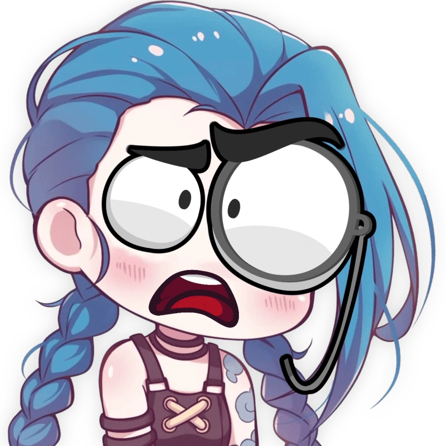 Jinx_AyoWhat emoji