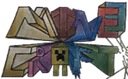 Minecraft_Art_Piece emote