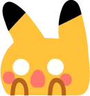 pikascream emote