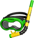 SnorkelMask emote
