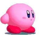 KirbyWAITING emote