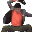 EMOTIONALDAMAGE emote