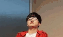 relaxing emote