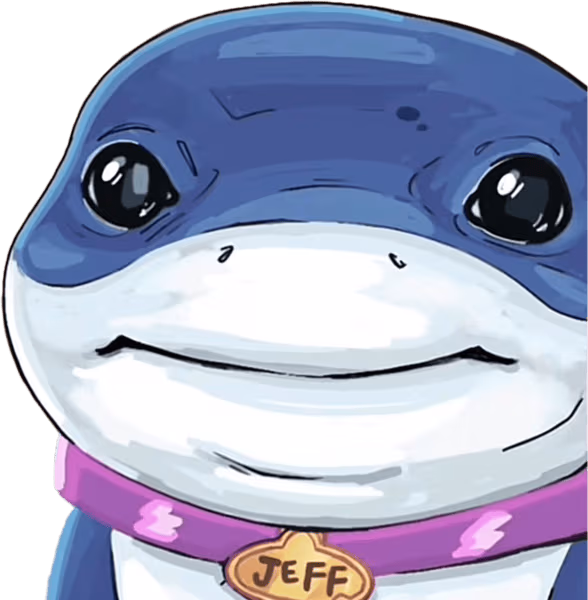JeffTheSad emote