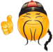 chinathumb emote
