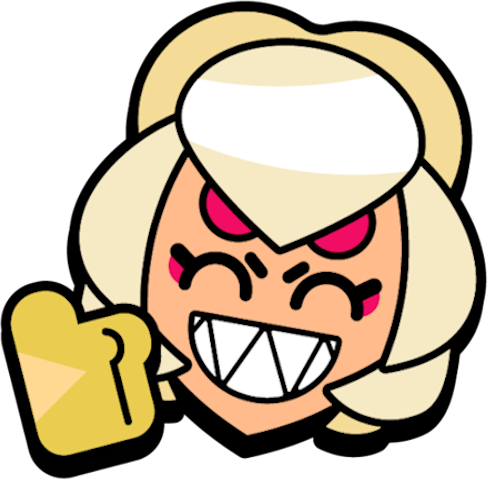 GG_Charlie_BrawlStars_Pin static emote