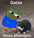 Gatze emote
