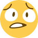 Worried emote