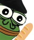 DIDSOMEONESAYFRANCE emote