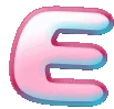 LetterE emote
