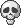 PZskullmoodle static emote