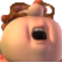 BustingCarl emote