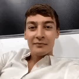 george_russell_gif emote