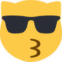 Cool emote