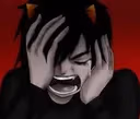 karkat2 emote