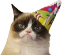 grumpycat_birthday emote