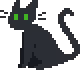 b_black_cat emote