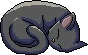 SleepyCat emote