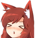 Awoo emote