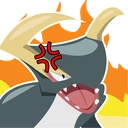 OrserkMad emote