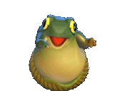 froglance emote