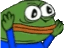 pepegeClap emote