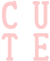 pinkcute emote