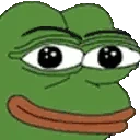 FeelsKinkyMan emote