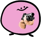 kirby_gun emote