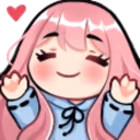 happy emote