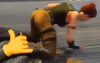 AufGenockt emote