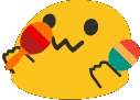 ablobmaracas emote