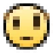 Inquisitive emoji