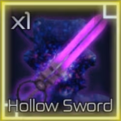 HollowSword emote