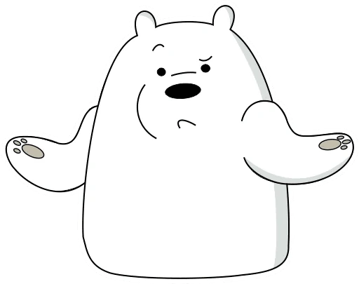 icebeardontknow emoji
