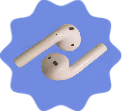 airpodbadge emote