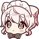 NekoBoyMaid emote