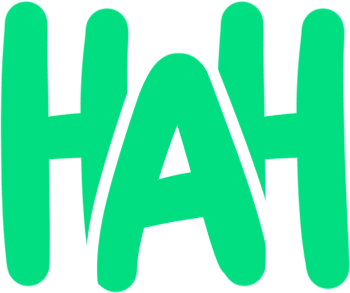 Hah_Green emote
