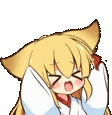 Cuteanime emote