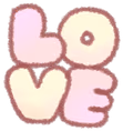 PastelLOVE emote