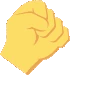 shakingfist emote