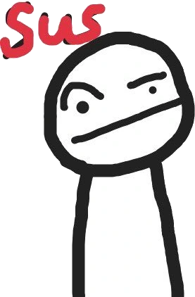 sus emoji