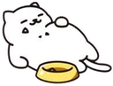 NekoAtsumeTubbs emote
