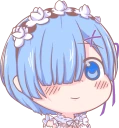 Rem emote