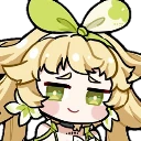 VerinaSmug emote