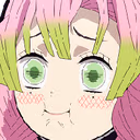 mitsuri_snicker emote